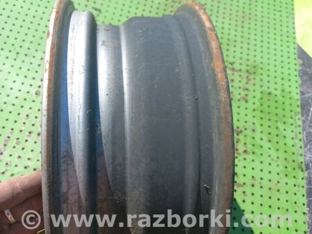 Диск R15 для Ford Fiesta Mk6 (2008-2017) Киев 1881869