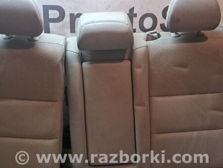 Сидения задние для Honda Accord CU (12.2008 - 03.2013) Киев 82132TL0G01