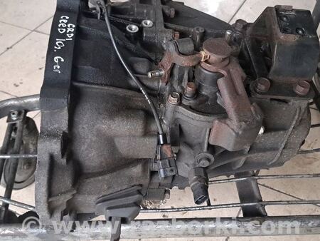МКПП (механическая коробка) для KIA Ceed Киев 4300032350