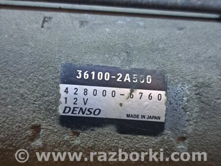 Стартер для KIA Ceed Киев 361002A500