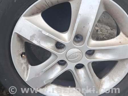 Диски R16 для KIA Ceed Киев 529101H200
