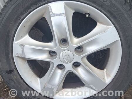 Диски R16 для KIA Ceed Киев 529101H200