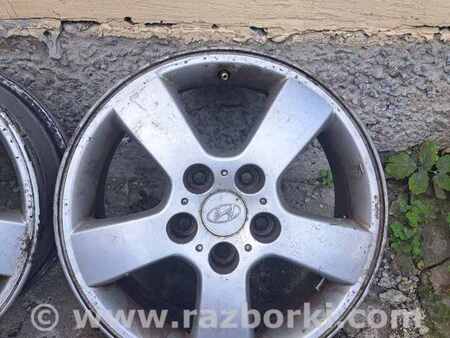 Диски R16 для Hyundai Tucson (04-10) Киев 529102E330