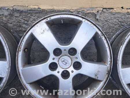 Диски R16 для Hyundai Tucson (04-10) Киев 529102E330