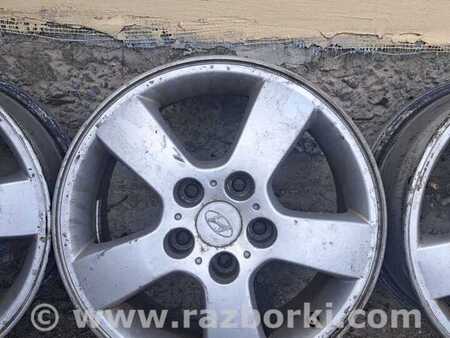 Диски R16 для Hyundai Tucson (04-10) Киев 529102E330