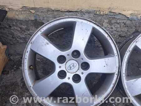 Диски R16 для Hyundai Tucson (04-10) Киев 529102E330
