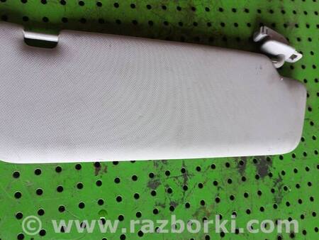 Солнцезащитный козырёк для Audi (Ауди) A4 Allroad quattro B8 (05.2009-05.2016) Киев 8K0857551AF8S0