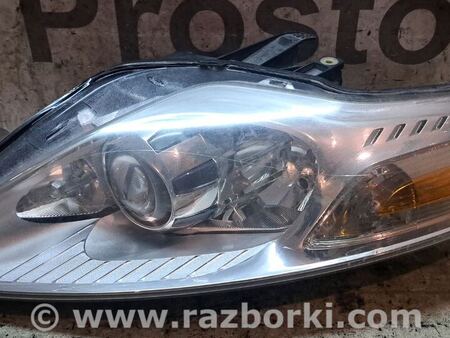 Фара передняя левая для Ford Mondeo 4 (09.2007-08.2014) Киев 1678012