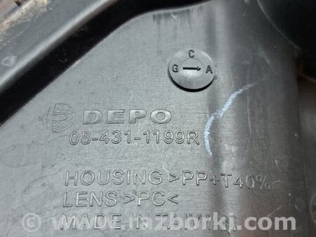Фара передняя правая для Ford C-Max Mk1, Mk2 Киев 4311199RMLDEM
