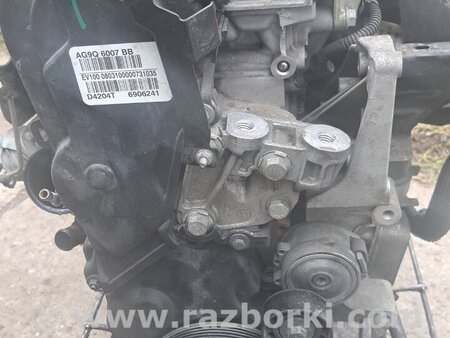 Двигатель дизель 2.0 для Ford Mondeo 4 (09.2007-08.2014) Киев 1681986