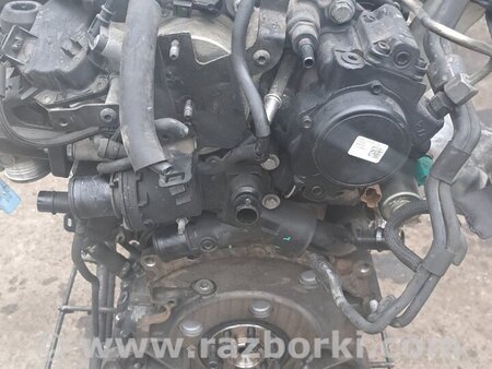 Двигатель дизель 2.0 для Ford Mondeo 4 (09.2007-08.2014) Киев 1681986