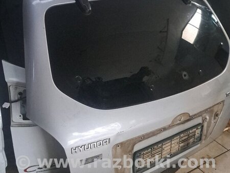 Крышка багажника для Hyundai Tucson Киев 737002E050
