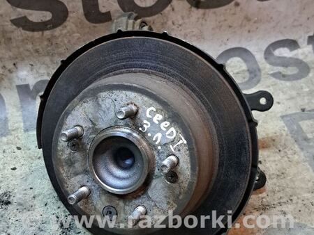 Цапфа задняя левая для KIA Ceed Киев 527101H500