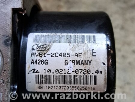 Блок ABS для Ford C-Max Mk1, Mk2 Киев AV612C405AE