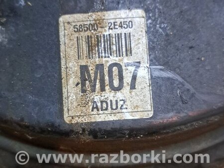 Вакуумный усилитель для Hyundai Tucson Киев 585002E450