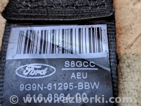 Ремень безопасности водителя для Ford Mondeo 4 (09.2007-08.2014) Киев 1691461