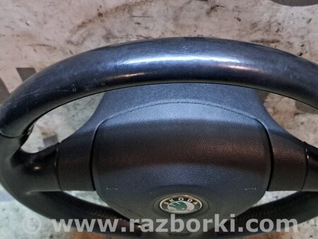 Руль для Skoda Fabia New Киев 1Z0419091PE74