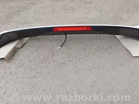 Спойлер на кришку багажника для Nissan Qashqai/Roque Sport (2014-2017) Киев 960324EA0H