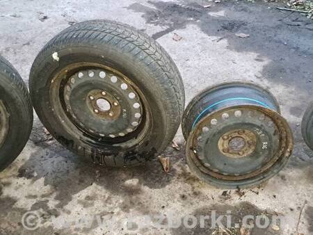 Диски R16 для Nissan X-Trail T31 (2007-2014) Київ 40300JG007