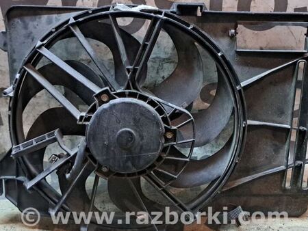 Диффузор радиатора в сборе для Ford C-Max Mk1, Mk2 Киев 2269553