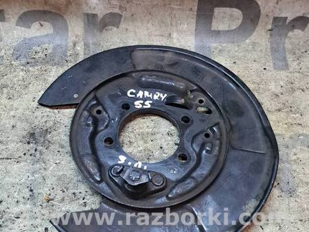 Щиток тормозного механизма для Toyota Camry 50 XV55 (04.2014-07.2018)  Киев 4650406080