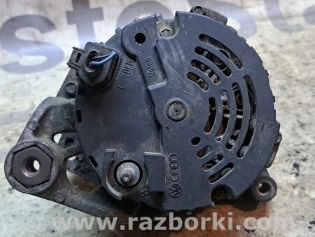 Генератор для Audi (Ауди) A6 C5 (02.1997-02.2005) Киев 078903016AC