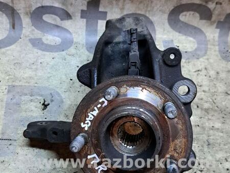 Цапфа передняя правая для Ford C-Max Mk1, Mk2 Киев 1686602