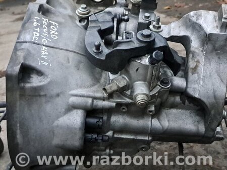 МКПП (механическая коробка) для Ford C-Max Mk1, Mk2 Киев 1840686