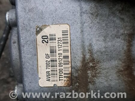 МКПП (механическая коробка) для Ford C-Max Mk1, Mk2 Киев 1840686