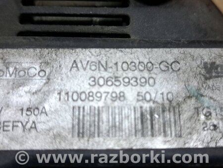 Генератор для Ford C-Max Mk1, Mk2 Киев 2032603