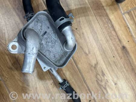 Охладитель ДВС для Toyota RAV-4 (2018-) Киев 15710-25010, G125A42010