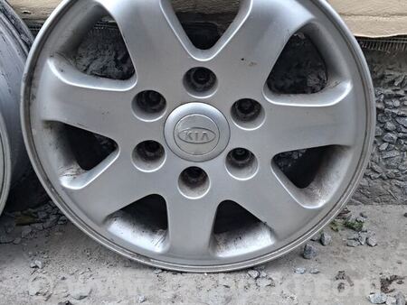 Диски комплект для KIA Carnival 2 (2006-2014) Киев 529104D100