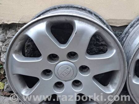 Диски комплект для KIA Carnival 2 (2006-2014) Киев 529104D100