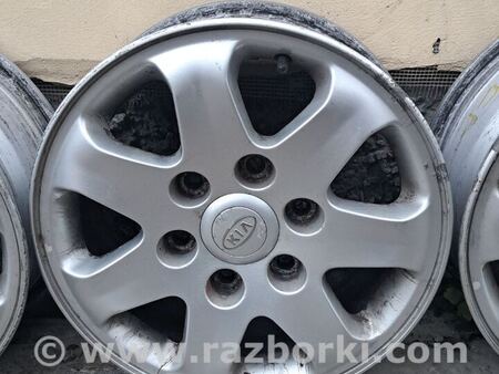 Диски комплект для KIA Carnival 2 (2006-2014) Киев 529104D100