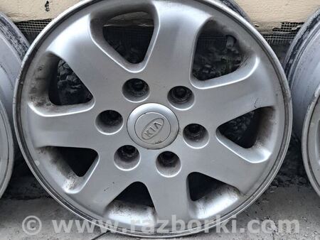 Диски комплект для KIA Carnival 2 (2006-2014) Киев 529104D100