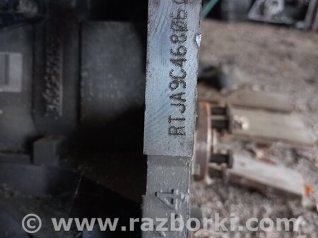 Двигатель бенз. 1.4 для Ford Fiesta Mk6 (2008-2017) Киев RTJA