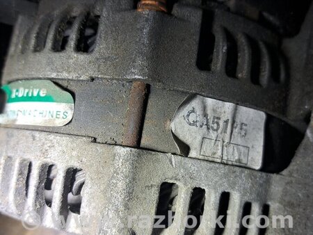 Генератор для Ford C-Max Mk1, Mk2 Киев DAN1023