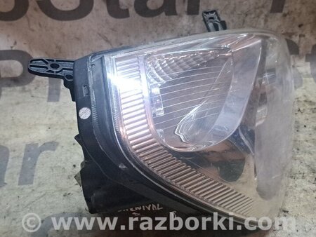 Фара передняя правая для KIA Carnival 2 (2006-2014) Киев 921024D020