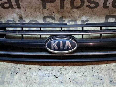 Решетка радиатора для KIA Carnival 2 (2006-2014) Киев 863504D000