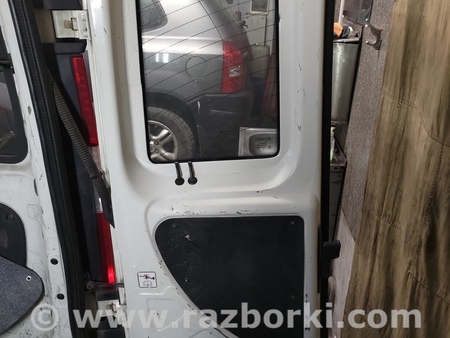 Двери задние распашные для Fiat Doblò I (2000-2009) Київ