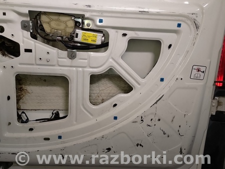 Двери задние распашные для Fiat Doblò I (2000-2009) Київ