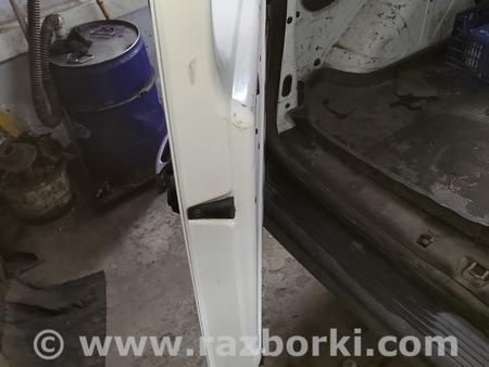 Двери задние распашные для Fiat Doblò I (2000-2009) Київ