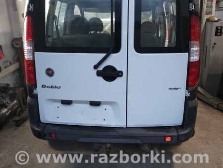 Двери задние распашные для Fiat Doblò I (2000-2009) Київ