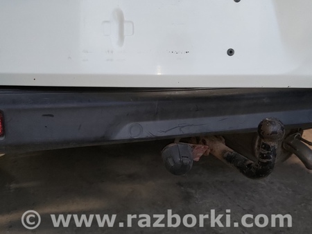 Двери задние распашные для Fiat Doblò I (2000-2009) Київ