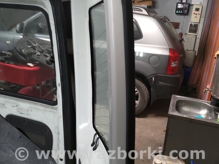 Двери задние распашные для Fiat Doblò I (2000-2009) Київ
