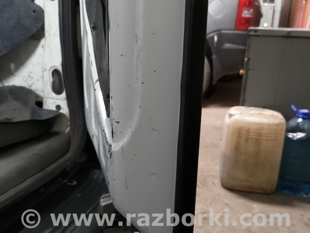 Двери задние распашные для Fiat Doblò I (2000-2009) Київ