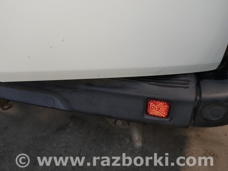 Двери задние распашные для Fiat Doblò I (2000-2009) Київ