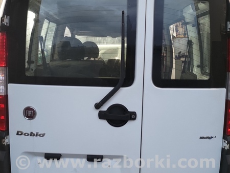 Двери задние распашные для Fiat Doblò I (2000-2009) Київ