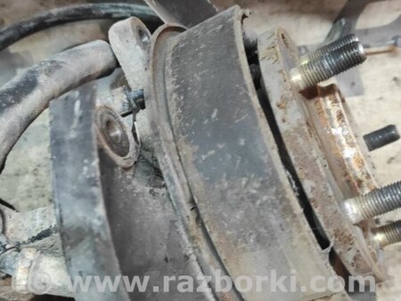 Цапфа задняя левая для Hyundai Tucson Київ 527502E500