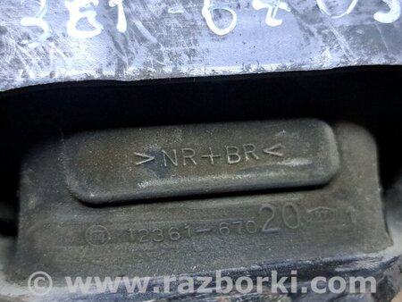 Подушка двигателя для Toyota Land Cruiser Prado Київ 1236167020